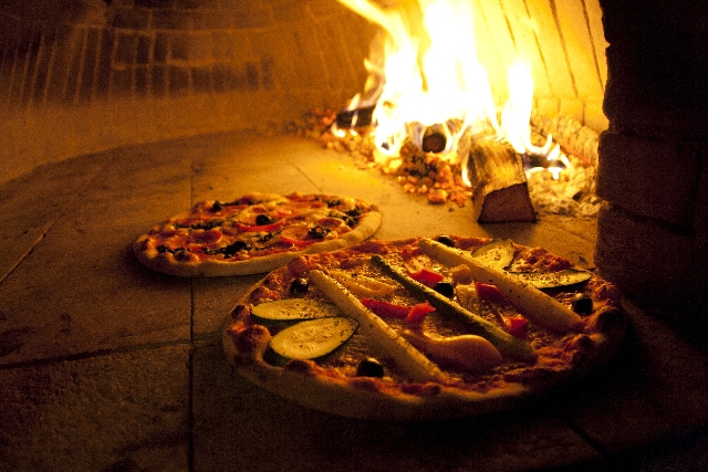 Lav en lækker pizza med caputo mel